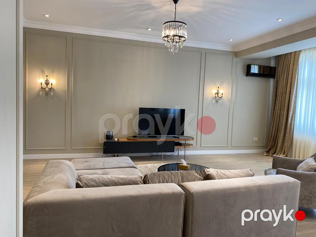 İcarəyə verilir 3 otaqlı yeni tikili 160 m² — Mənzil, Bakı (2)