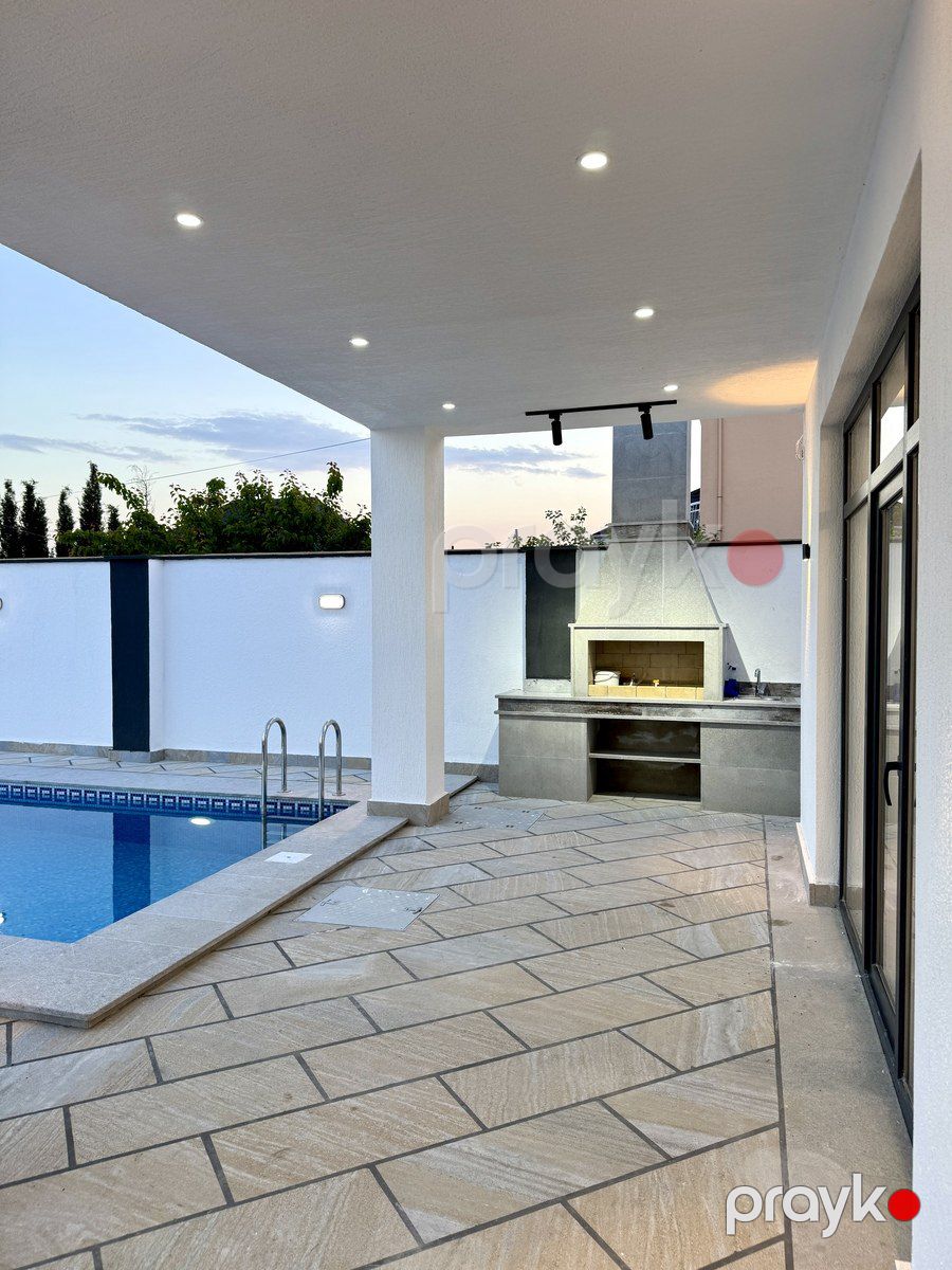 Satılır 4 otaqlı həyət evi/bağ evi 176 m² — Ev, villa, Bakı (7)