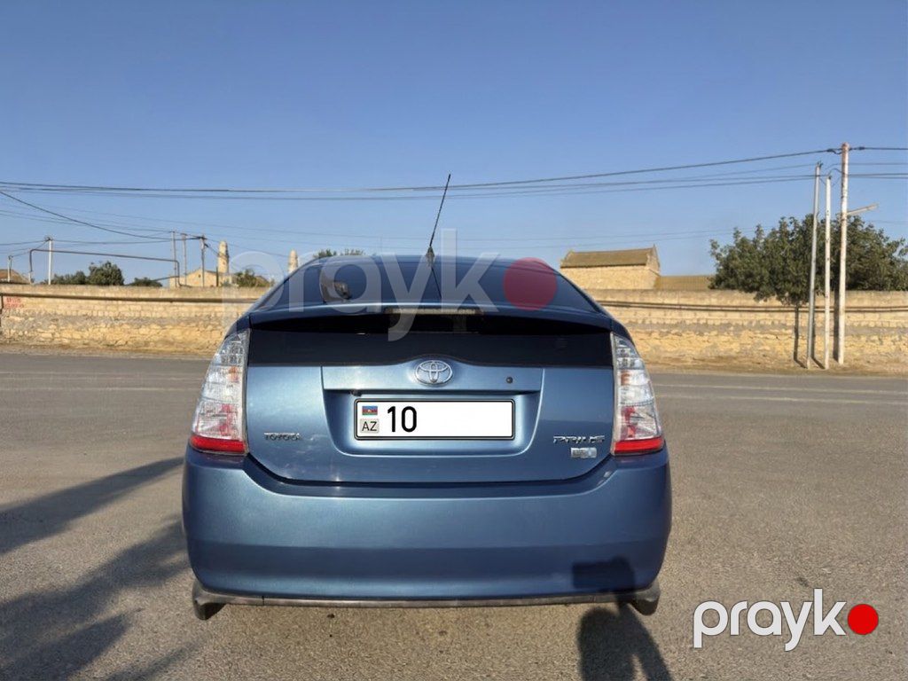 Toyota Prius, 1.5 L, 1.3 kWh, 2008 il, 243 000 km — Avtomobillər, Bakı (3)