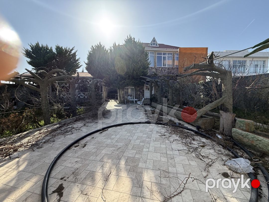 Satılır 5 otaqlı həyət evi/bağ evi 250 m² — Ev, villa, Bakı (6)