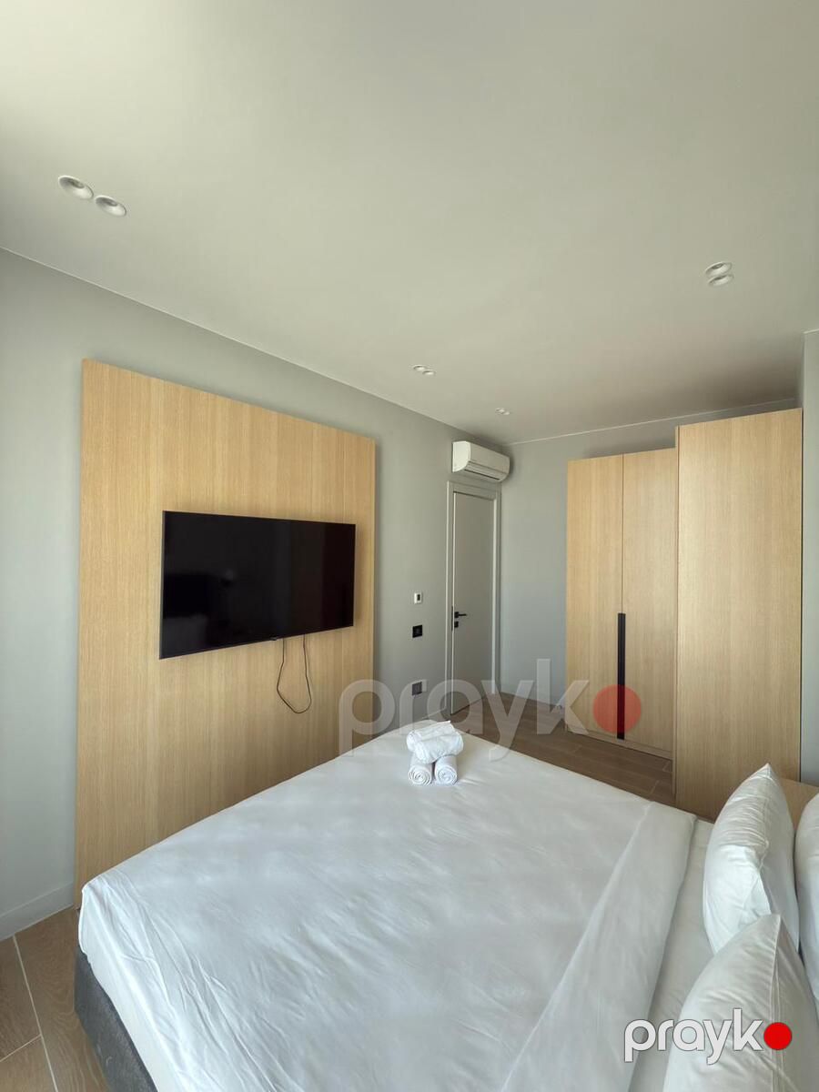 Satılır 3 otaqlı yeni tikili 122 m² — Mənzil, Bakı (7)