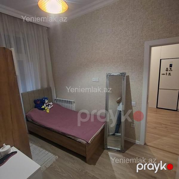 Satılır 2 otaqlı Bina evi menzil (Yeni tikili), 48 m², 76-cı məhəllə — Mənzil, Sumqayıt (10)