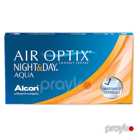 Linza "Air Optix and Night day'' — Bakı