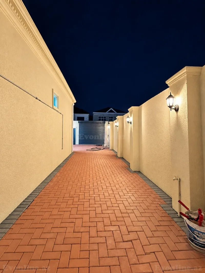 Satılır 4 otaqlı Həyət evi 103 m² Bakı, Suraxanı r., Hövsan — Ev, villa, Bakı (7)