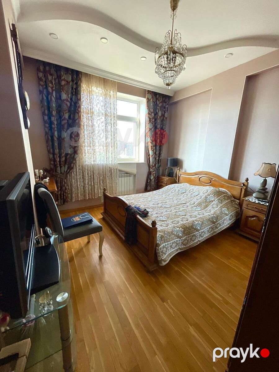 Satılır 2 otaqlı yeni tikili 90 m² — Mənzil, Bakı (6)
