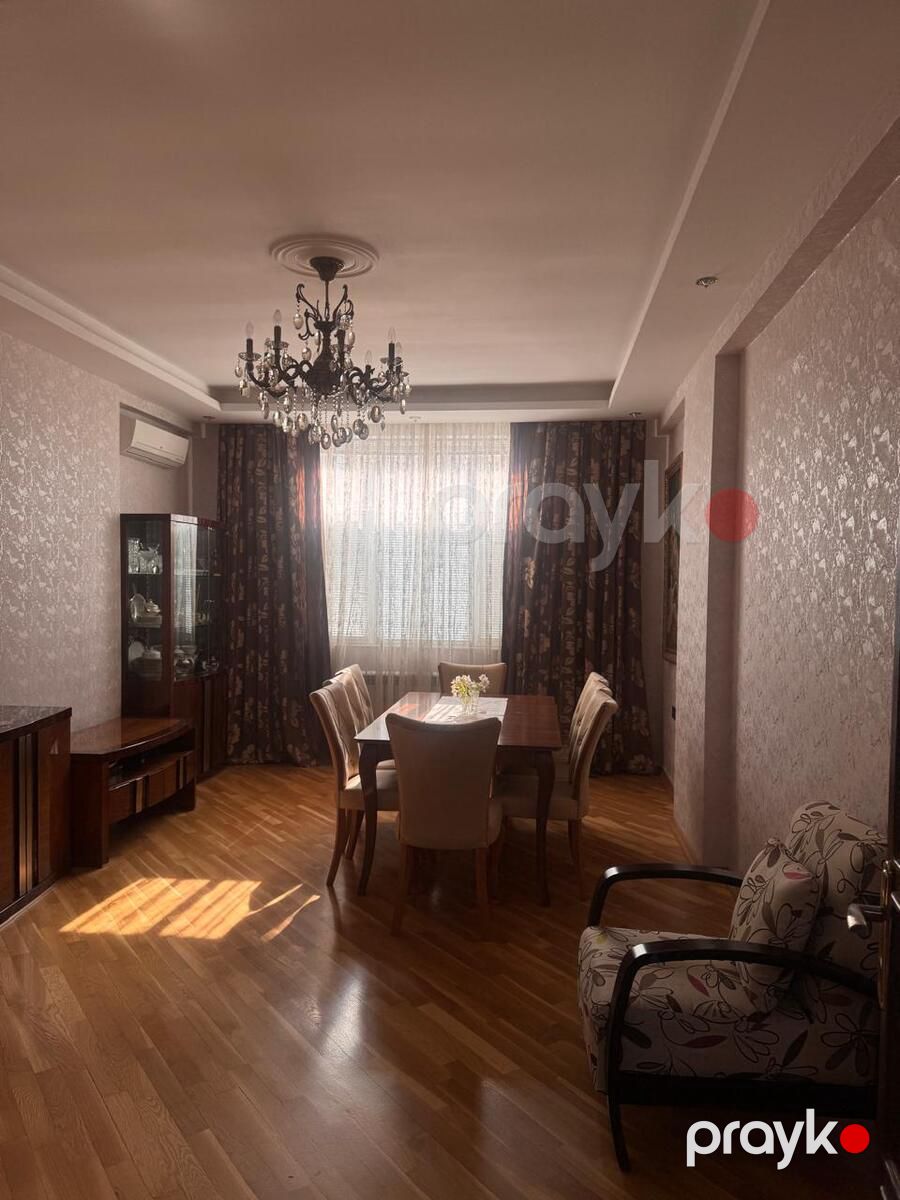 Satılır 3 otaqlı yeni tikili 130 m² — Mənzil, Bakı (3)