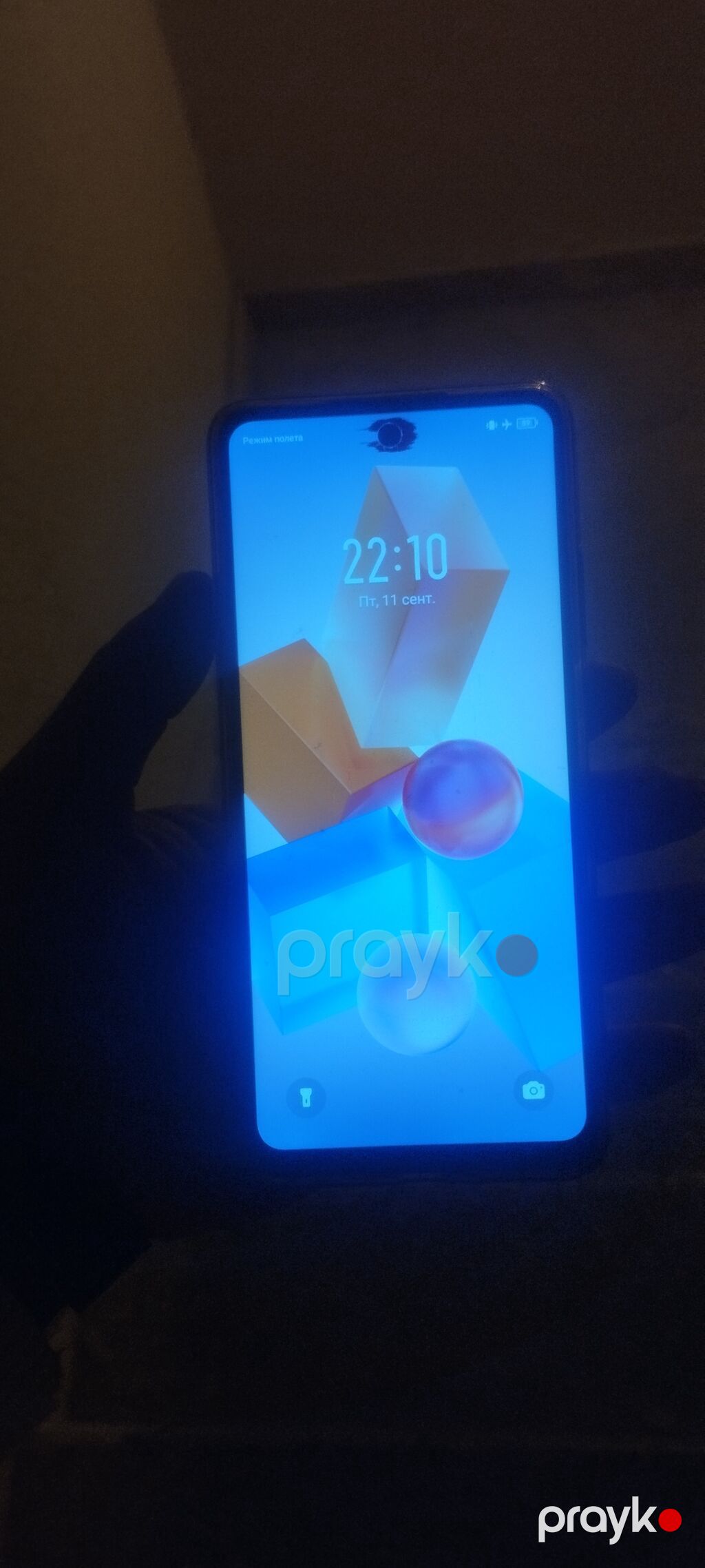 Infinix Hot 40, 64 GB, rəng - Qara, Sensor — Infinix, Bakı (2)