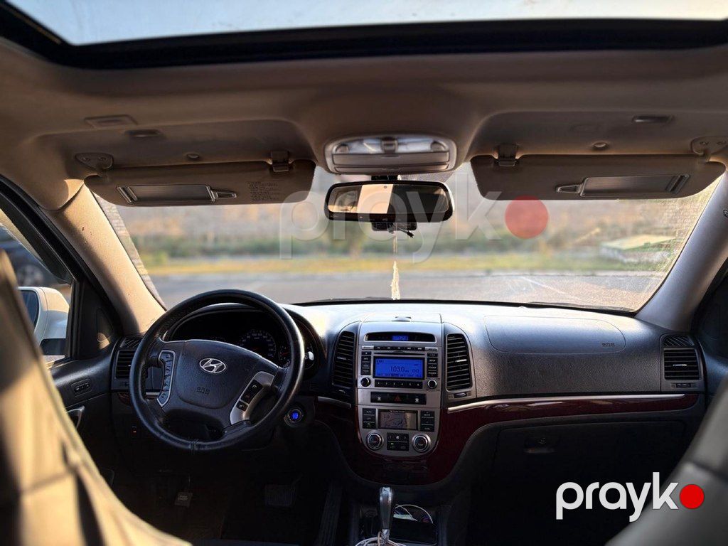 Hyundai Santa Fe, 2.0 L, 2009 il, 245 000 km — Avtomobillər, Bakı (12)
