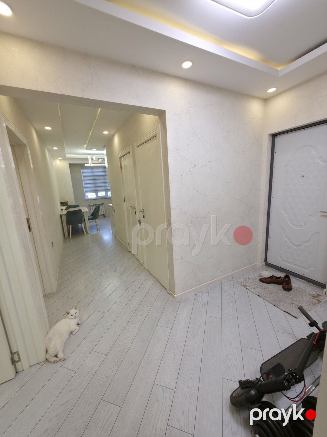 Satılır 3 otaqlı köhnə tikili 90 m² — Mənzil, Bakı (3)