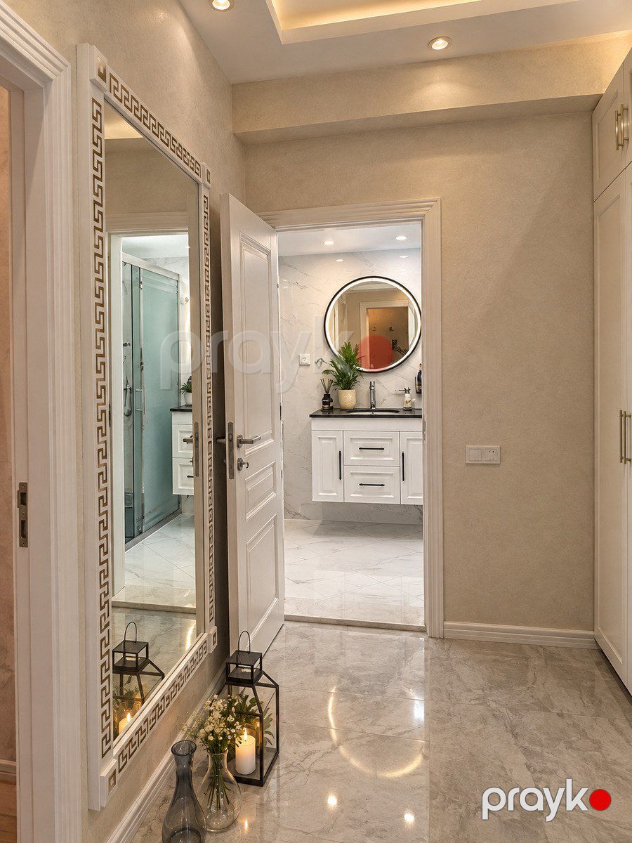 İcarəyə verilir 2 otaqlı yeni tikili 70 m² — Mənzil, Bakı (5)