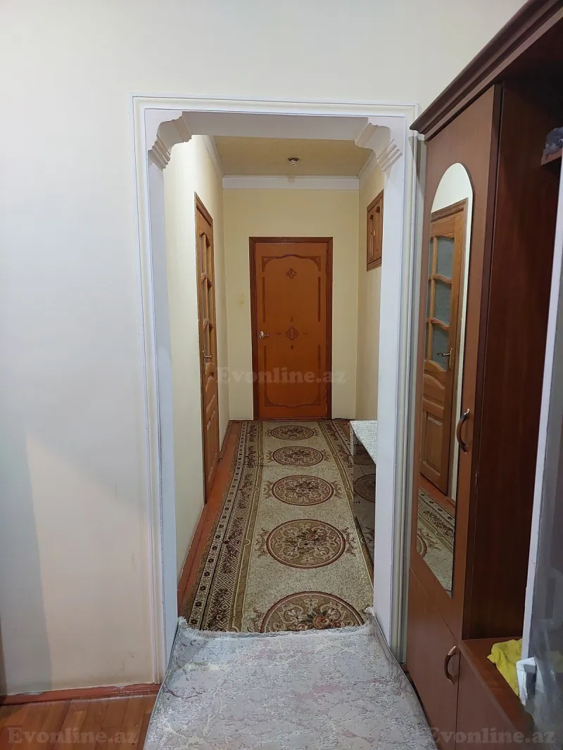 Satılır 4 otaqlı Həyət evi 200 m² Bakı, Xətai r., Əhmədli — Ev, villa, Bakı (8)