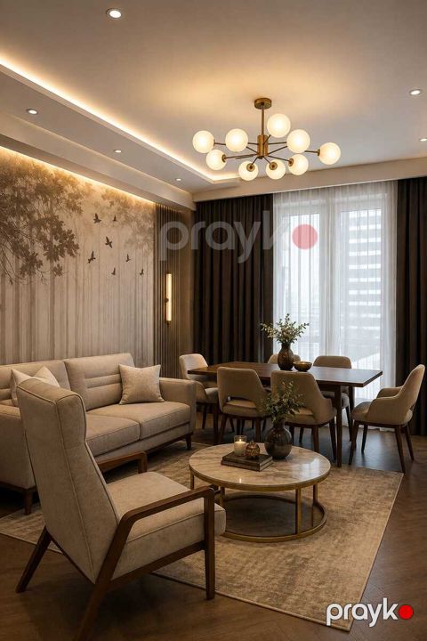 Satılır 3 otaqlı yeni tikili 92 m²