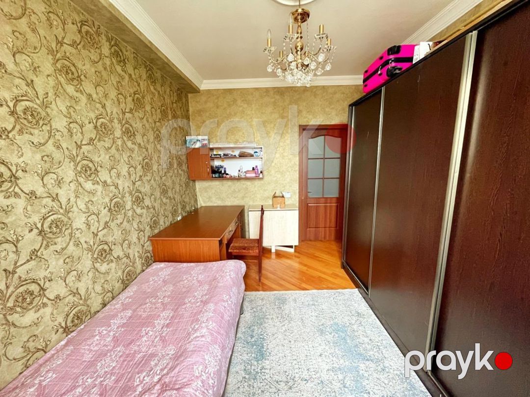 3-otaqlı yeni tikili, Masazır qəs., 65 m² — Mənzil, Bakı (9)