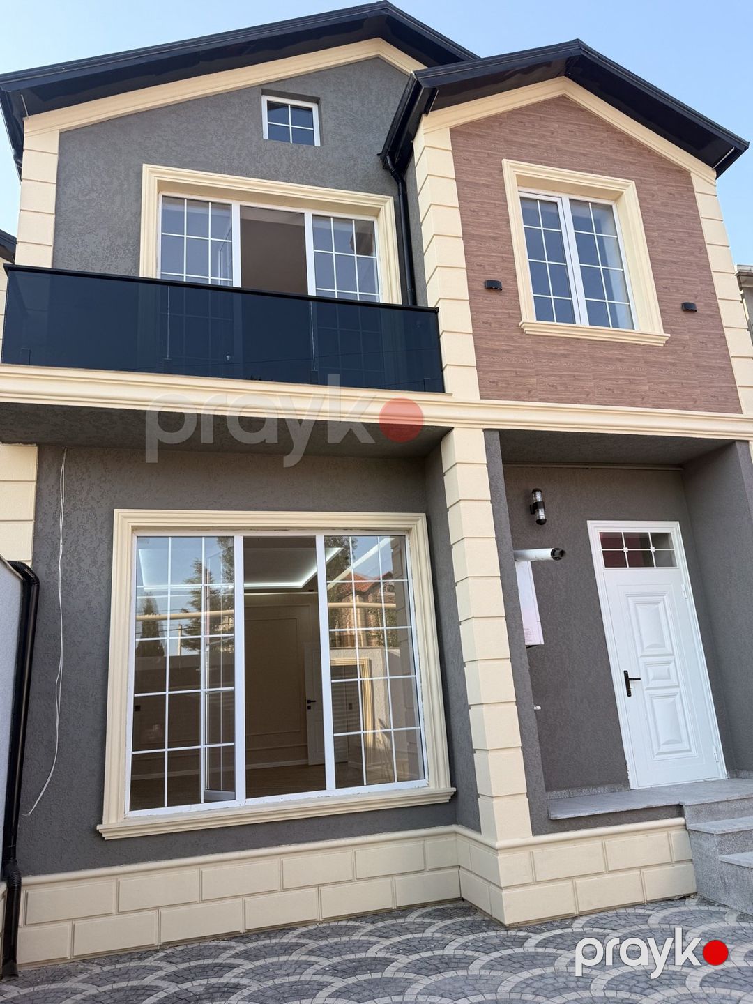 Satılır 4 otaqlı həyət evi/bağ evi 120 m² — Ev, villa, Bakı (2)