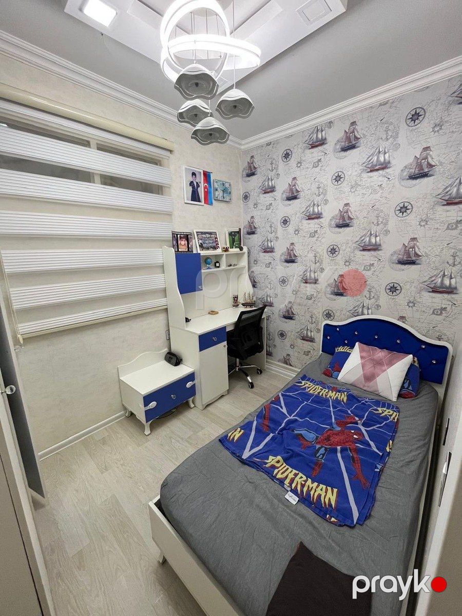 Satılır 3 otaqlı köhnə tikili 65 m² — Mənzil, Bakı (6)