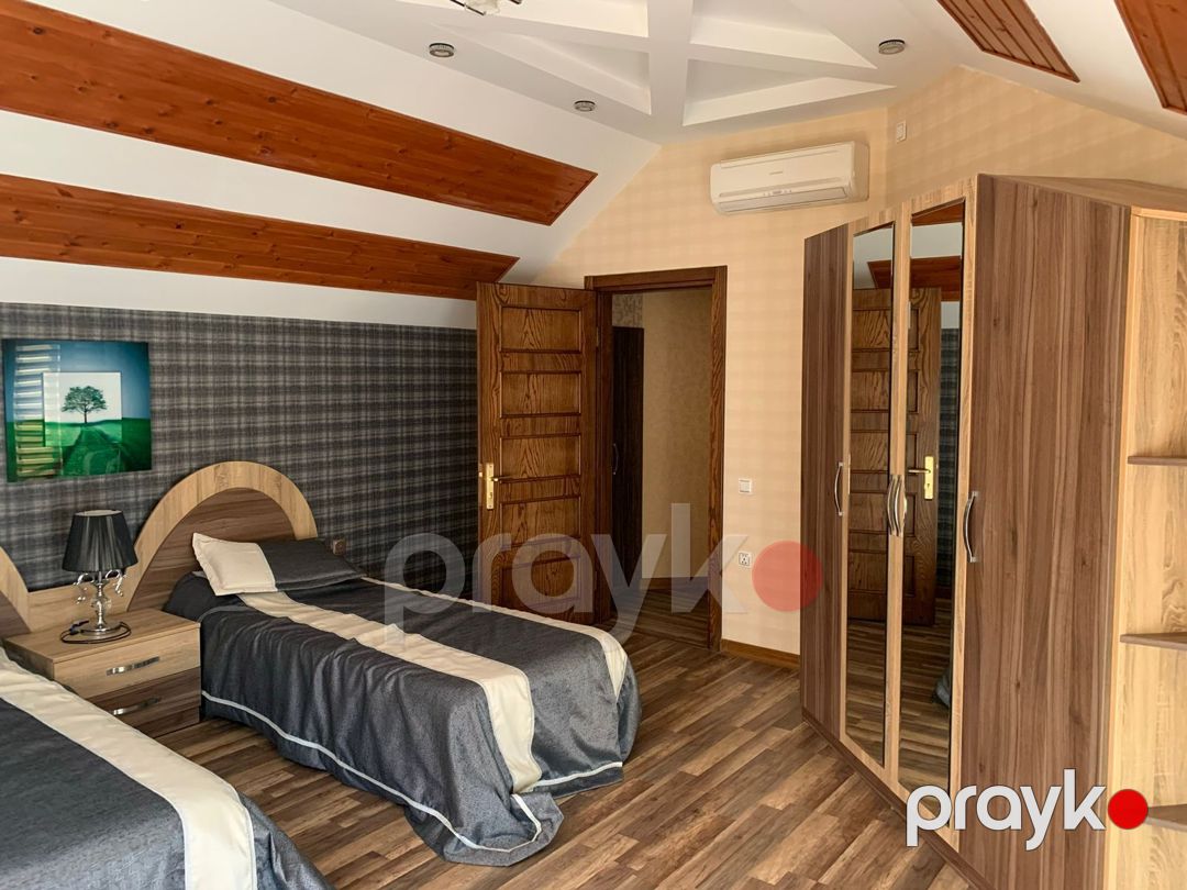 Satılır 4 otaqlı həyət evi/bağ evi 200 m² — Ev, villa, Bakı (10)