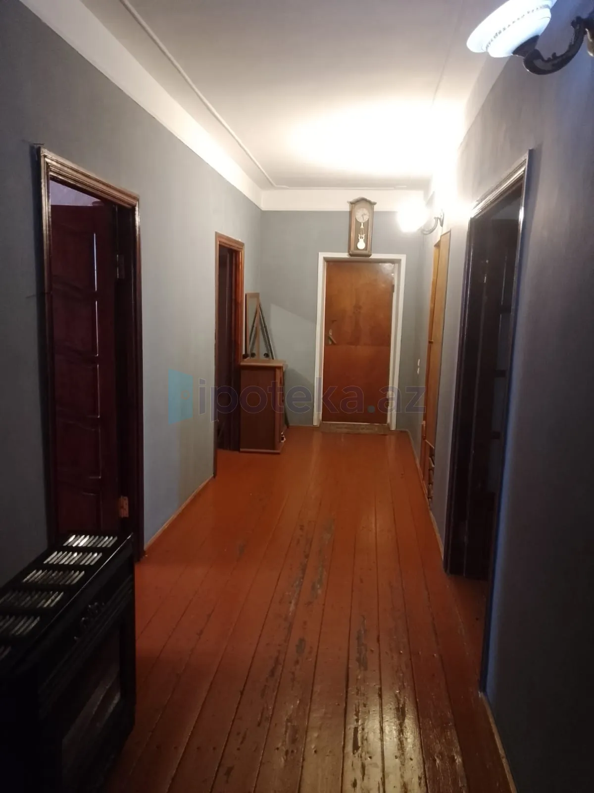 Satılır: 5 Otaq, Köhnə tikili, Suraxanı r., Əmircan q., 100.00 m² — Mənzil, Əmircan (8)