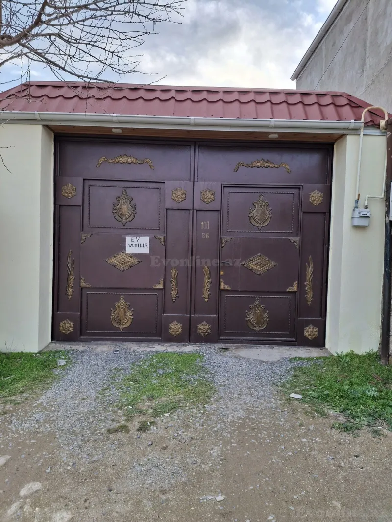 Satılır 3 otaqlı Həyət evi 90 m² Bakı, Suraxanı r., Hövsan — Bakı