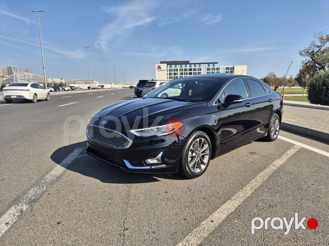 Ford Fusion, 2020 il — Avtomobillər, Şəmkir (6)