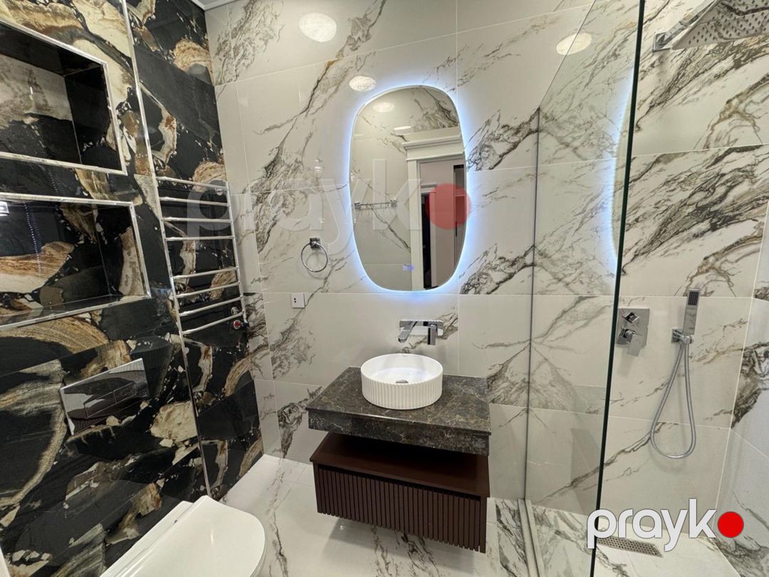 İcarəyə verilir 3 otaqlı yeni tikili 110 m² — Mənzil, Bakı (11)