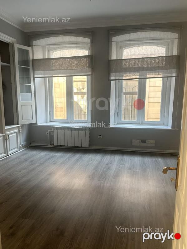Kirayə 2 otaqlı Ofis, 55 m², Səbail rayonu — Ofis, Bakı (8)