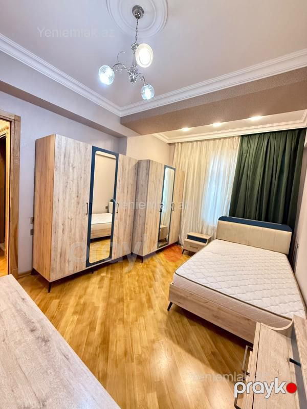 Satılır 3 otaqlı Bina evi menzil (Yeni tikili), 126 m², Səbail rayonu — Mənzil, Bakı (7)