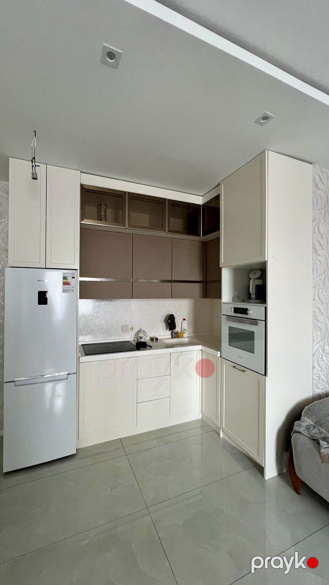 İcarəyə verilir 3 otaqlı yeni tikili 95 m² — Mənzil, Bakı (9)