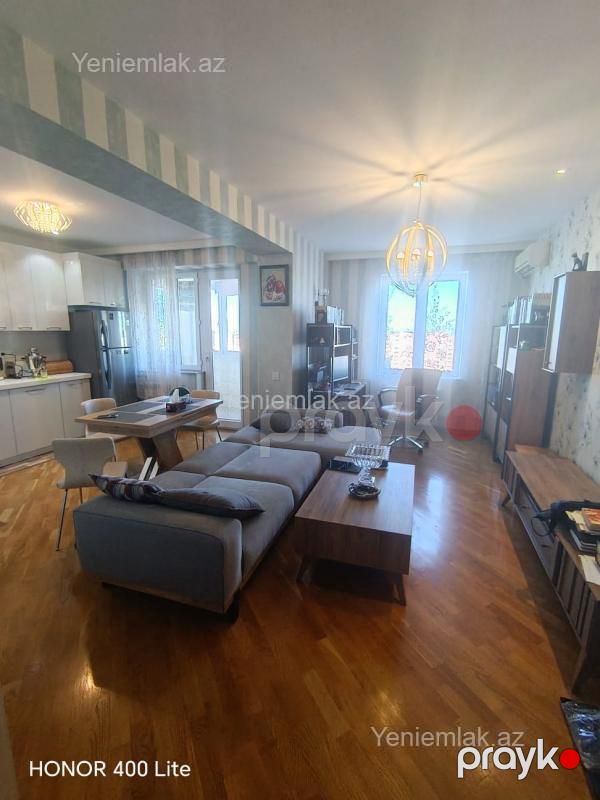 Satılır 2 otaqlı Bina evi menzil (Yeni tikili), 67 m², Yasamal rayonu — Mənzil, Bakı (2)