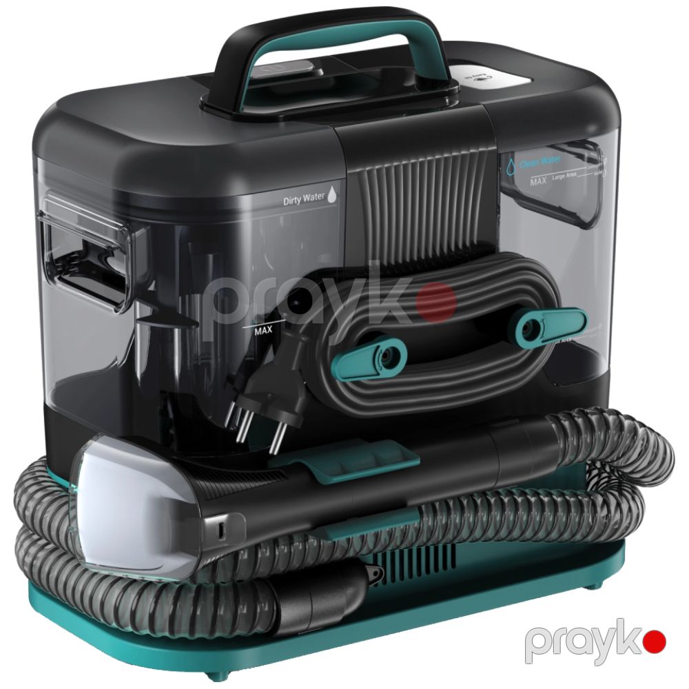 Buxarlı təmizləyici Tefal Clean It IZ5020 — Buxar təmizləyicilər və buxar süpürəsi, Bakı (3)