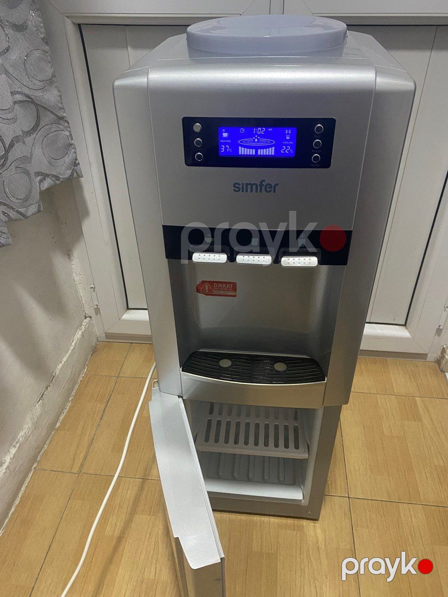 Su dispenseri Simfer — Ev texnikası, Bakı (2)