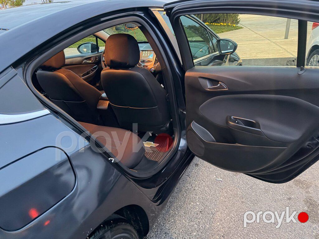 Chevrolet Cruze, 1.4 L, 2016 il, 195 000 km — Avtomobillər, Bakı (9)