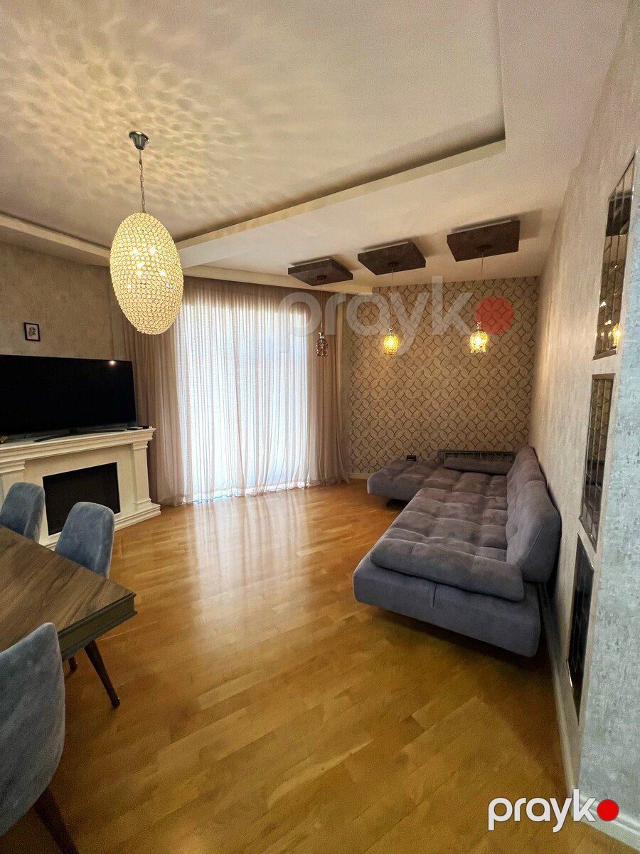 İcarəyə verilir 3 otaqlı yeni tikili 107 m² — Mənzil, Bakı (5)