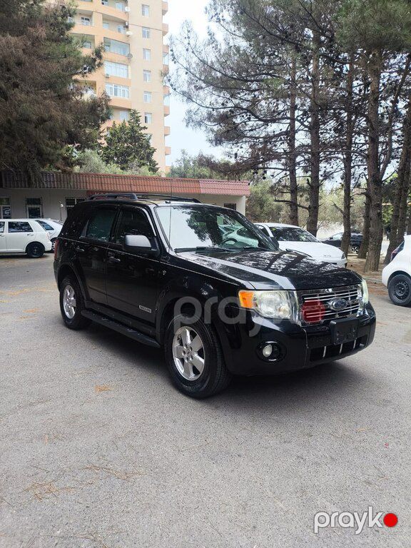Ford Escape, 3.0 L, 2008 il, 242 000 km — Avtomobillər, Bakı (9)