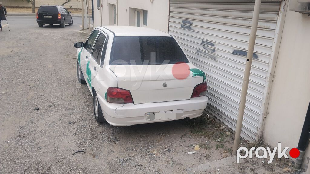 Saipa 1.3 l 2009 il 325232 km Sedan — Avtomobillər, Bakı (5)