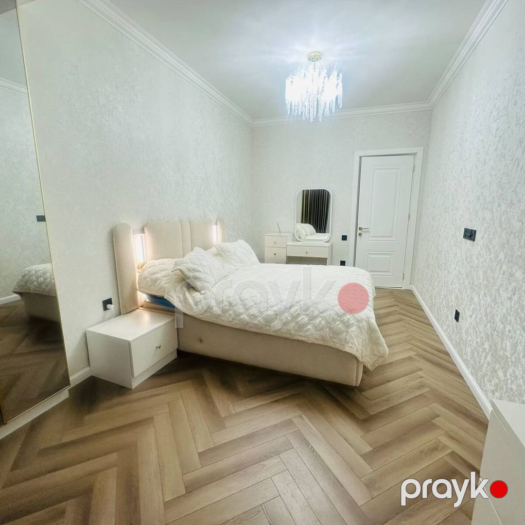 İcarəyə verilir 3 otaqlı yeni tikili 100 m² — Mənzil, Bakı (5)