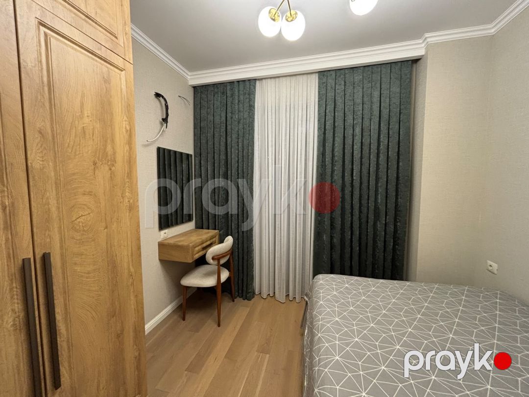 Satılır 2 otaqlı yeni tikili 44 m² — Mənzil, Bakı (7)