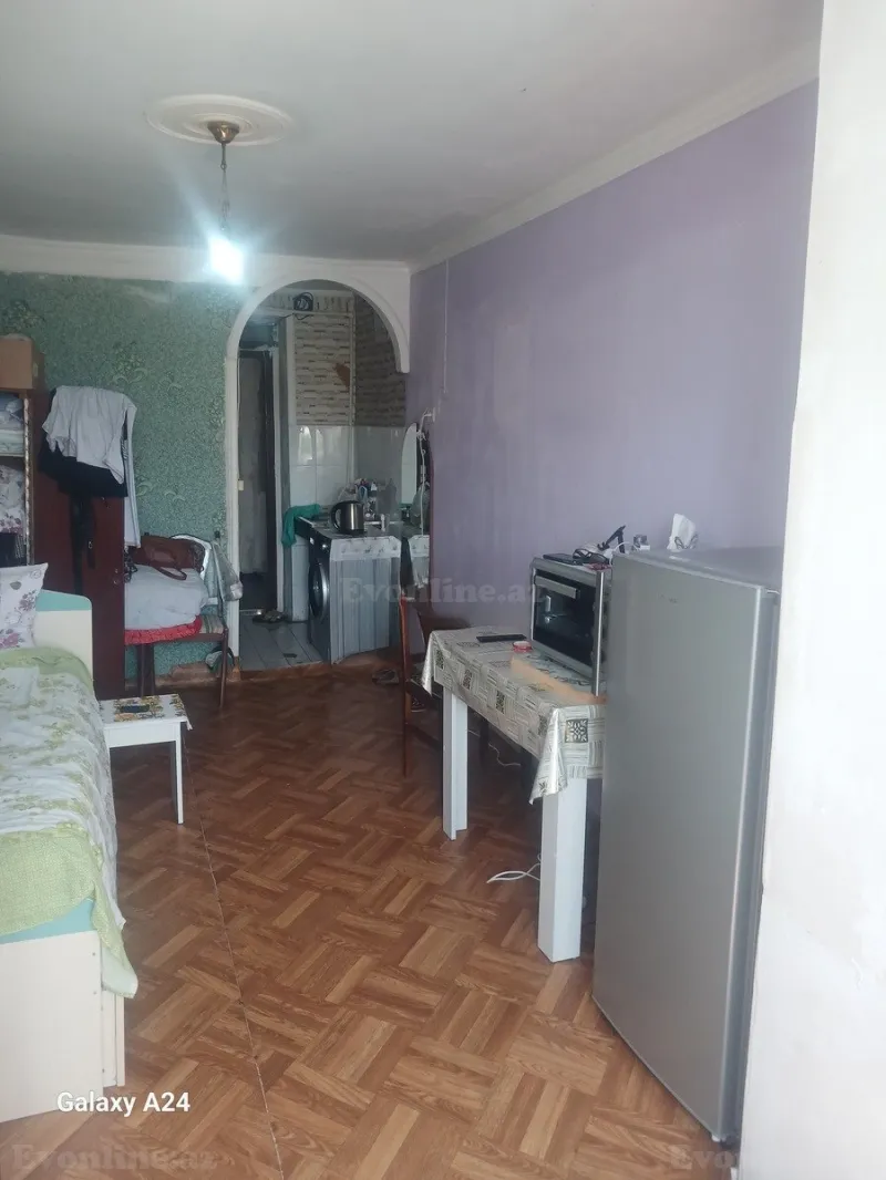 Satılır 1 otaqlı Mənzil Köhnə tikili 18 m² Sumqayıt — Mənzil, Sumqayıt (7)