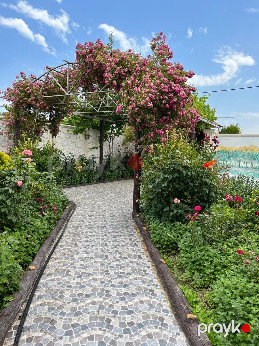 Satılır 4 otaqlı həyət evi/bağ evi 200 m² — Ev, villa, Bakı (8)