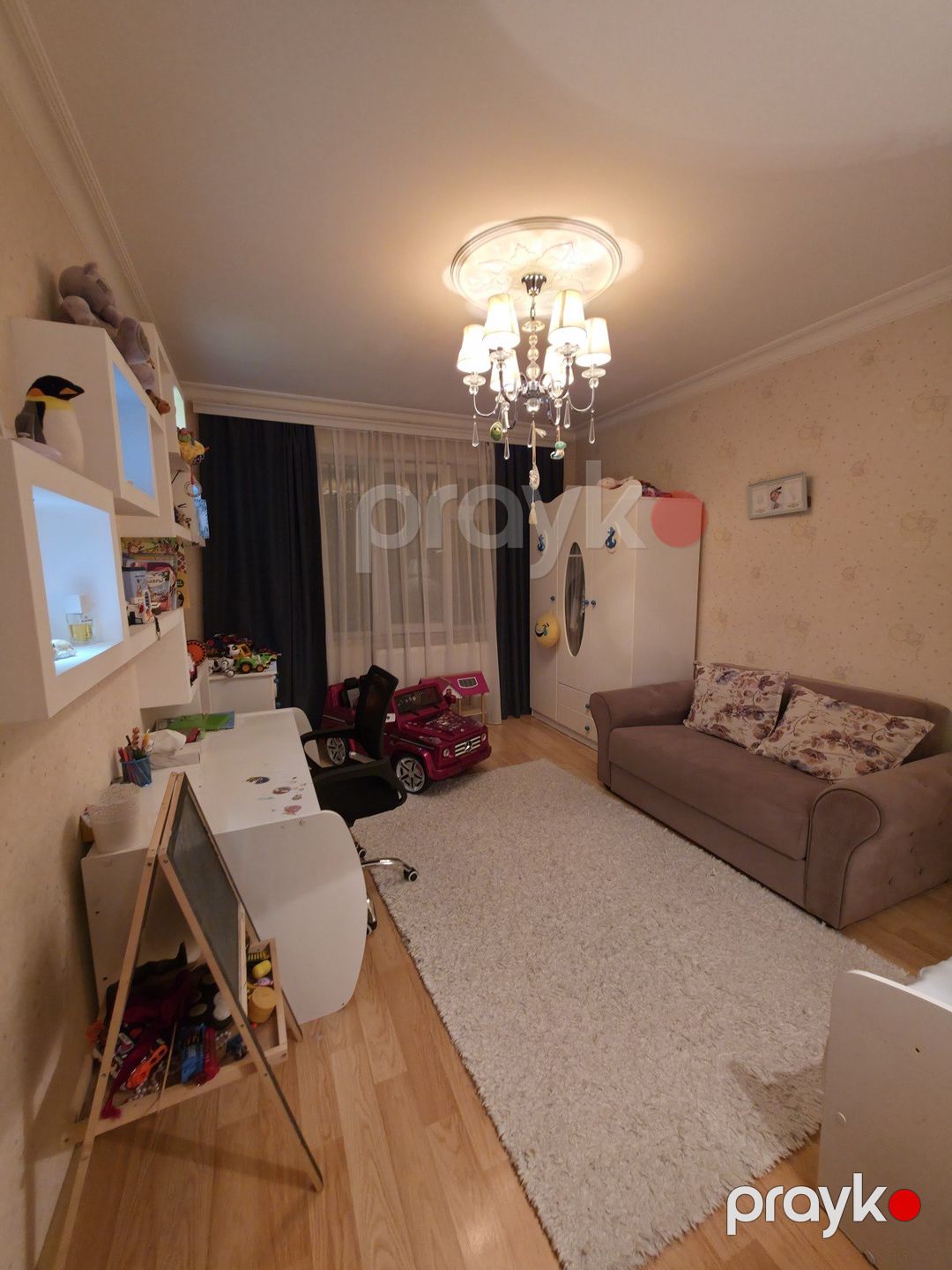 Satılır 4 otaqlı köhnə tikili 113 m² — Mənzil, Bakı (9)