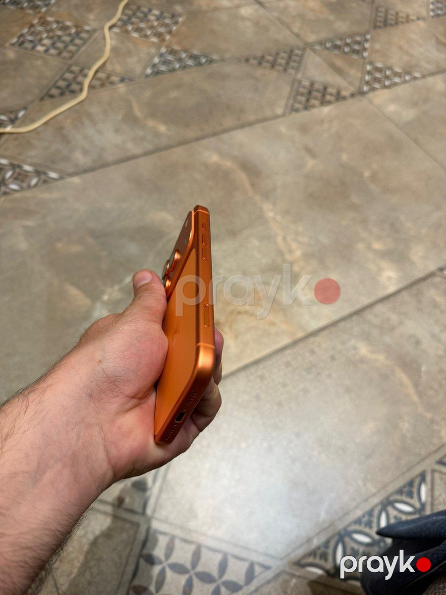 Apple iPhone 17 Pro Cosmic Orange 256GB/12GB — Smartfonlar, Bakı (5)