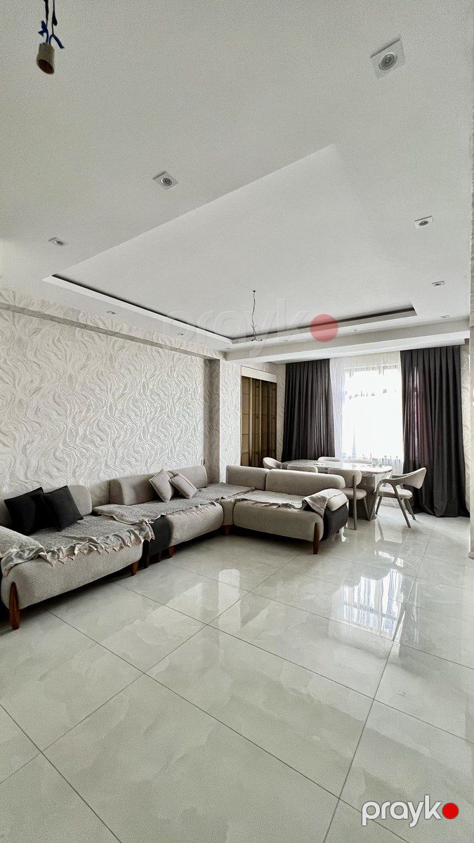 İcarəyə verilir 3 otaqlı yeni tikili 95 m² — Mənzil, Bakı (7)
