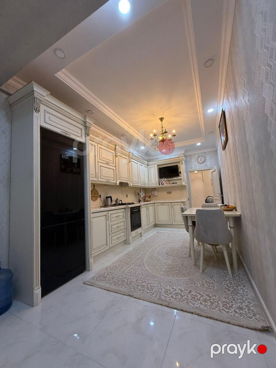 Satılır 3 otaqlı yeni tikili 125 m² — Mənzil, Xırdalan (4)