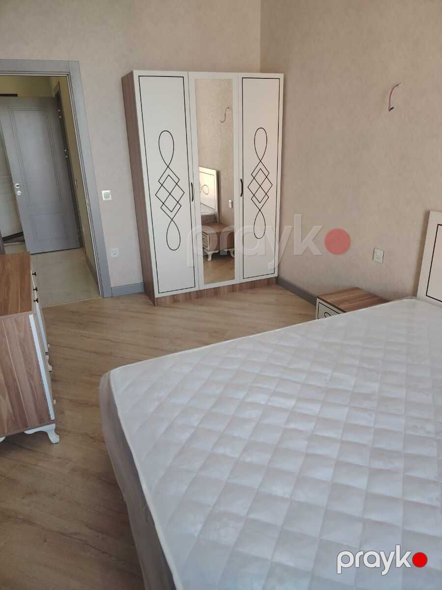 2-otaqlı yeni tikili kirayə verilir, Dərnəgül m., 65 m² — Mənzil, Bakı (11)