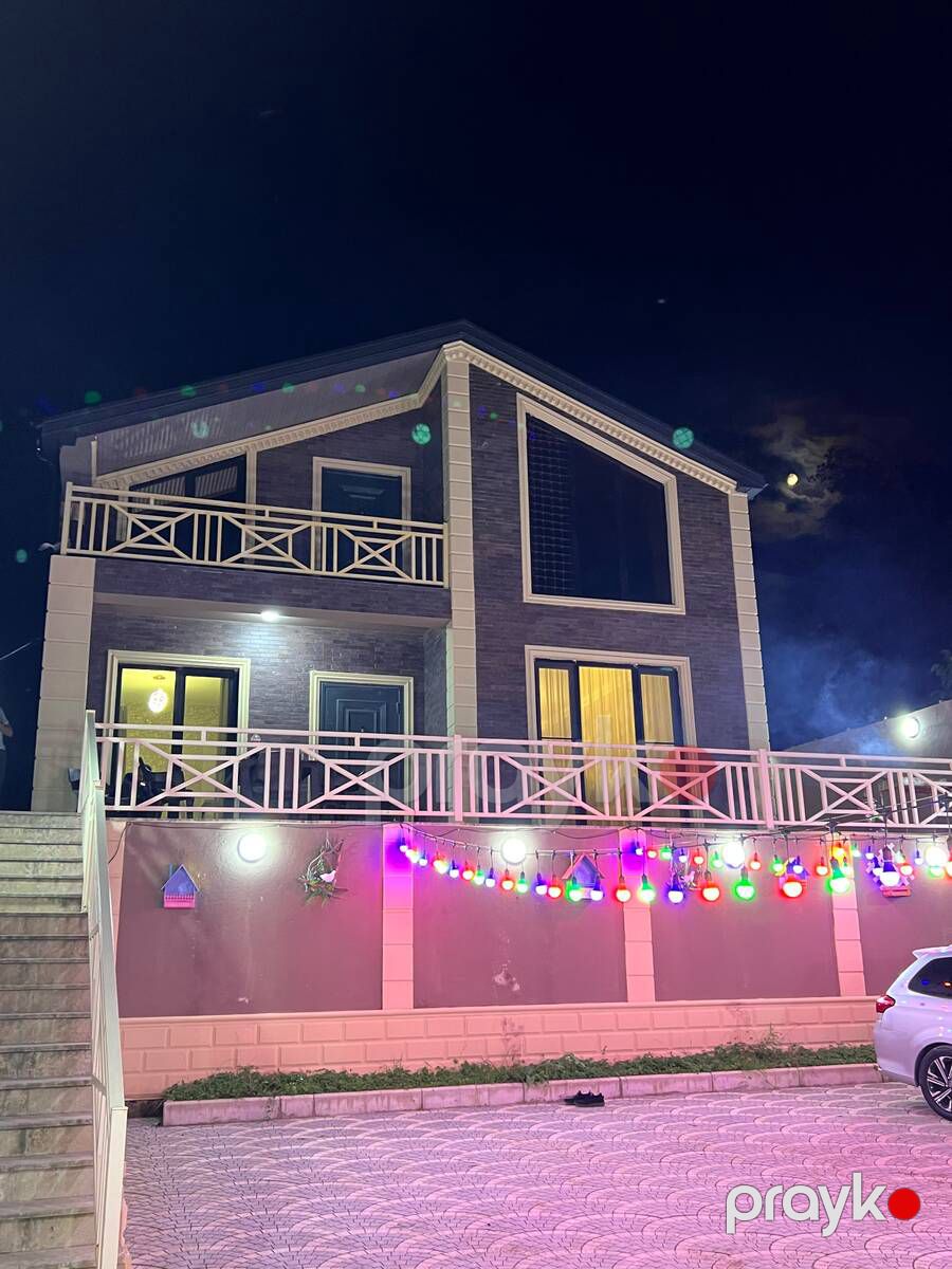 İcarəyə verilir 4 otaqlı həyət evi/bağ evi 170 m² — Ev, villa, Quba (4)
