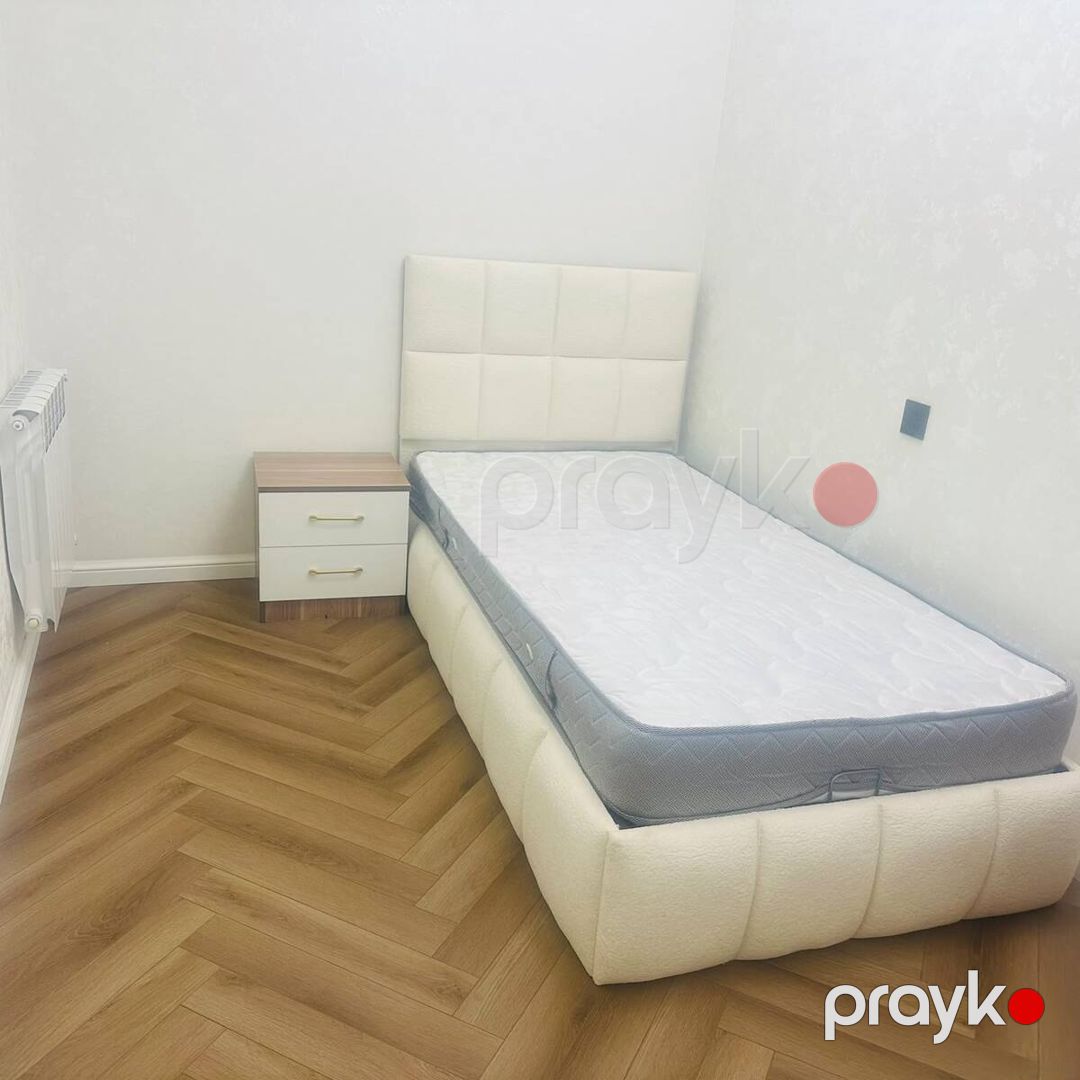 İcarəyə verilir 3 otaqlı yeni tikili 100 m² — Mənzil, Bakı (7)