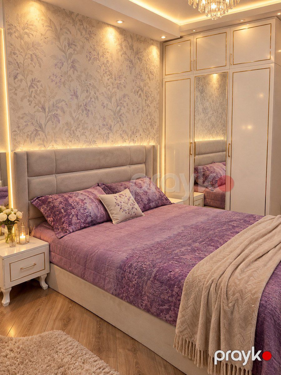 İcarəyə verilir 2 otaqlı yeni tikili 70 m² — Mənzil, Bakı (11)