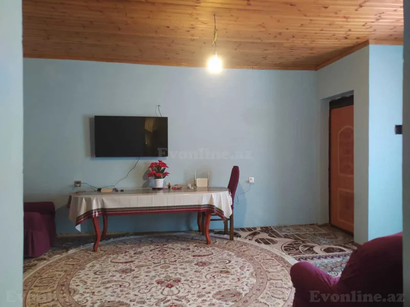 Satılır 3 otaqlı Həyət evi 80 m² Bakı, Xəzər r., Şüvəlan — Ev, villa, Bakı (6)