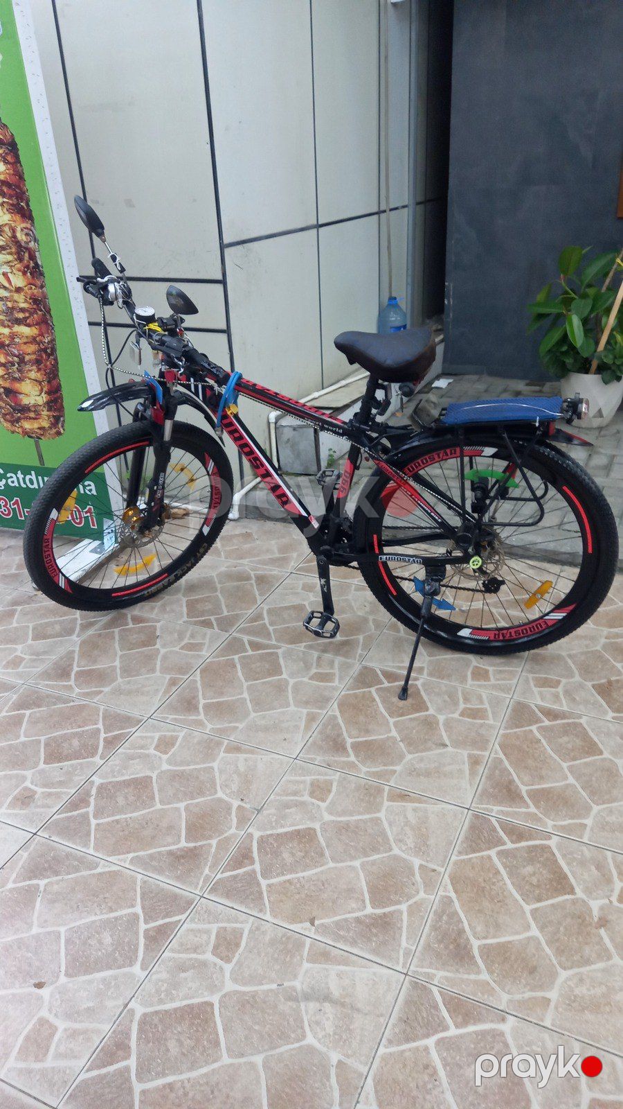 Velosiped — Velosipedlər, Mingəçevir (7)