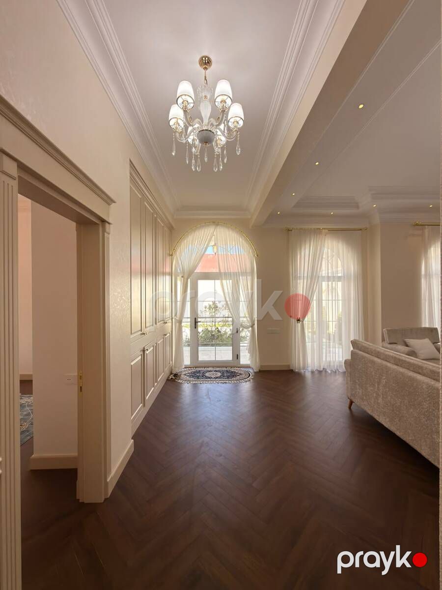 Satılır 4 otaqlı həyət evi/bağ evi 130 m² — Ev, villa, Bakı (7)