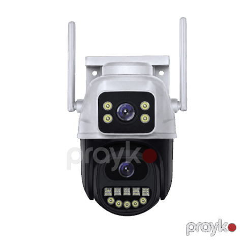 Smart Camera EU-RC7 White